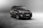 Peugeot Partner Tepee OutDoor 2015 года